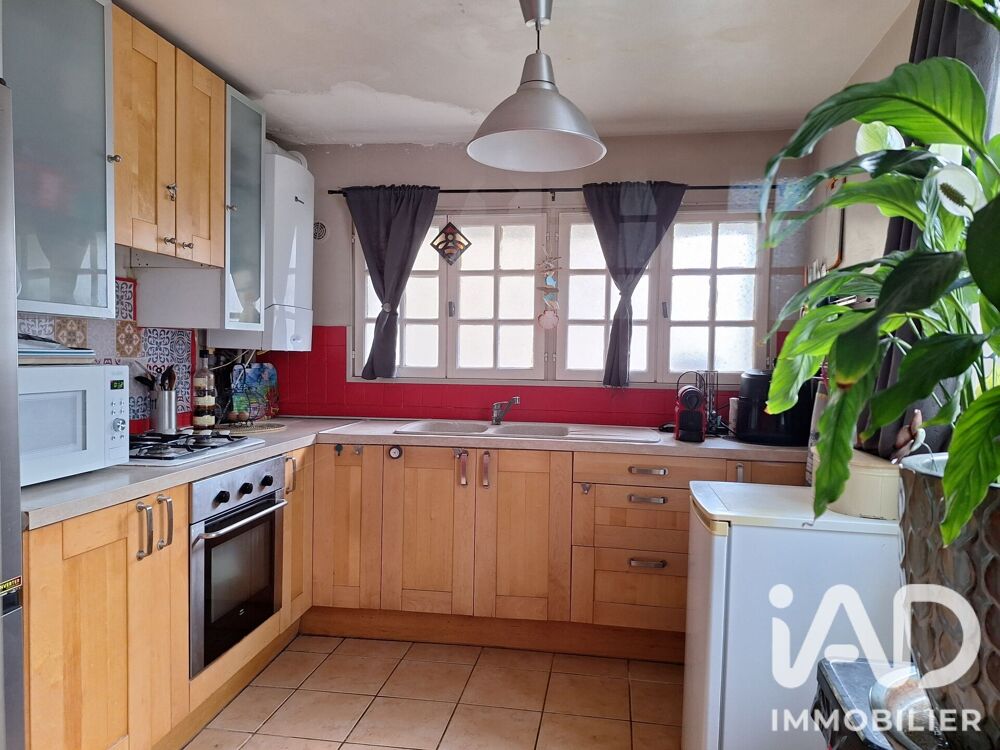 Vente Maison de ville 4 pièces