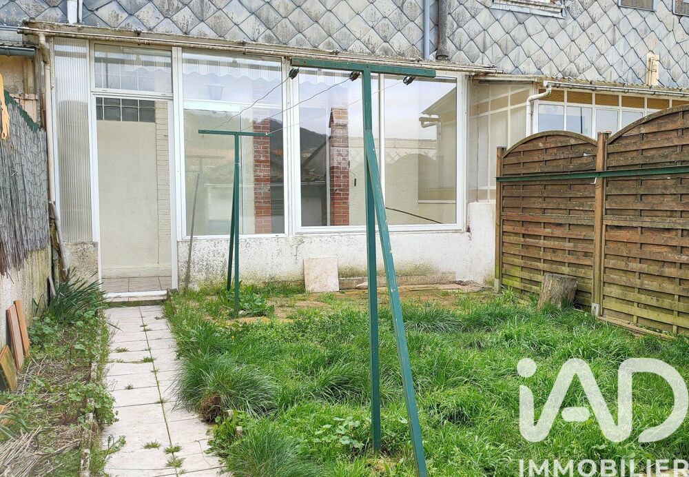 Vente Maison de ville 3 pièces