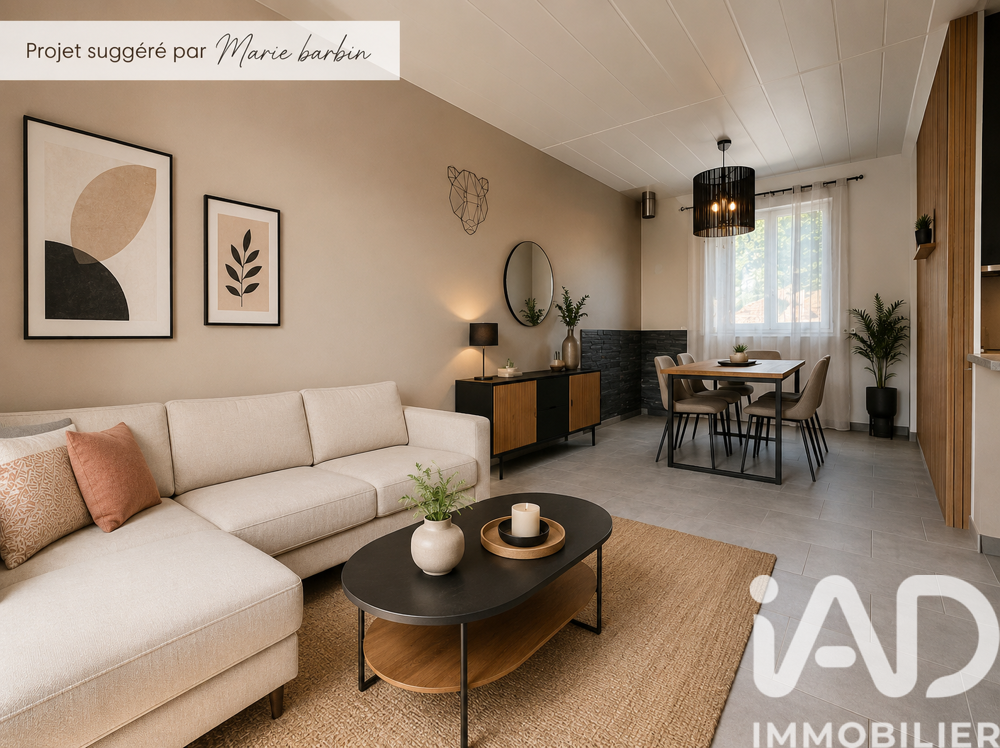 Vente Pavillon 5 pièces