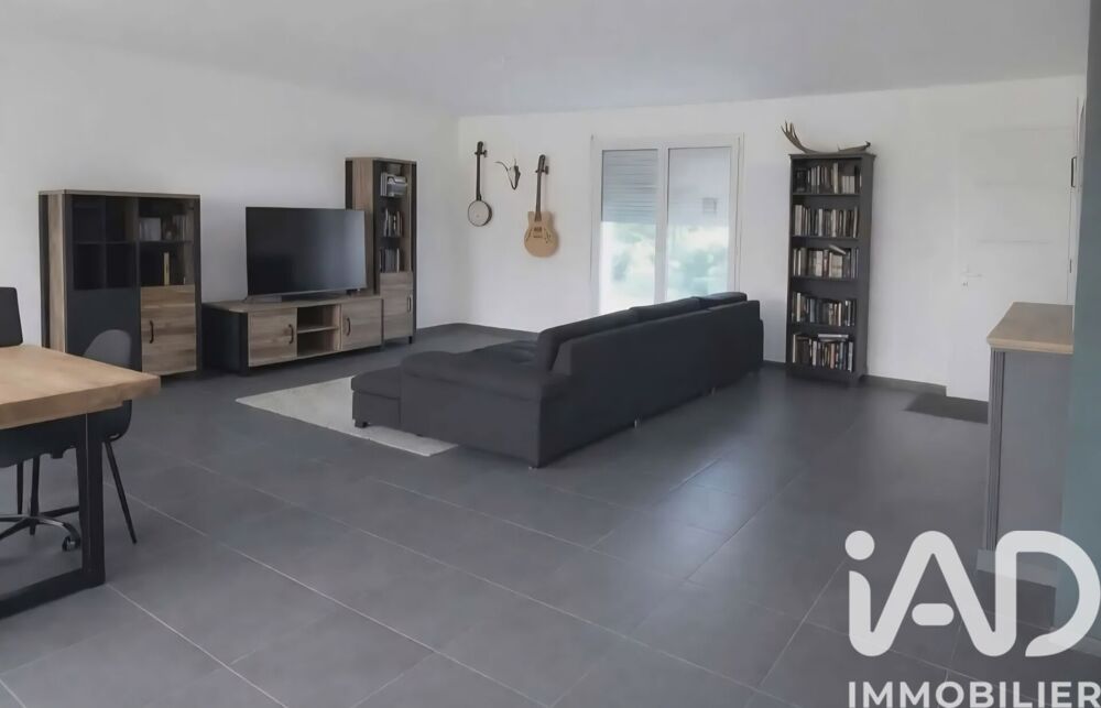 Vente Maison/villa 6 pièces