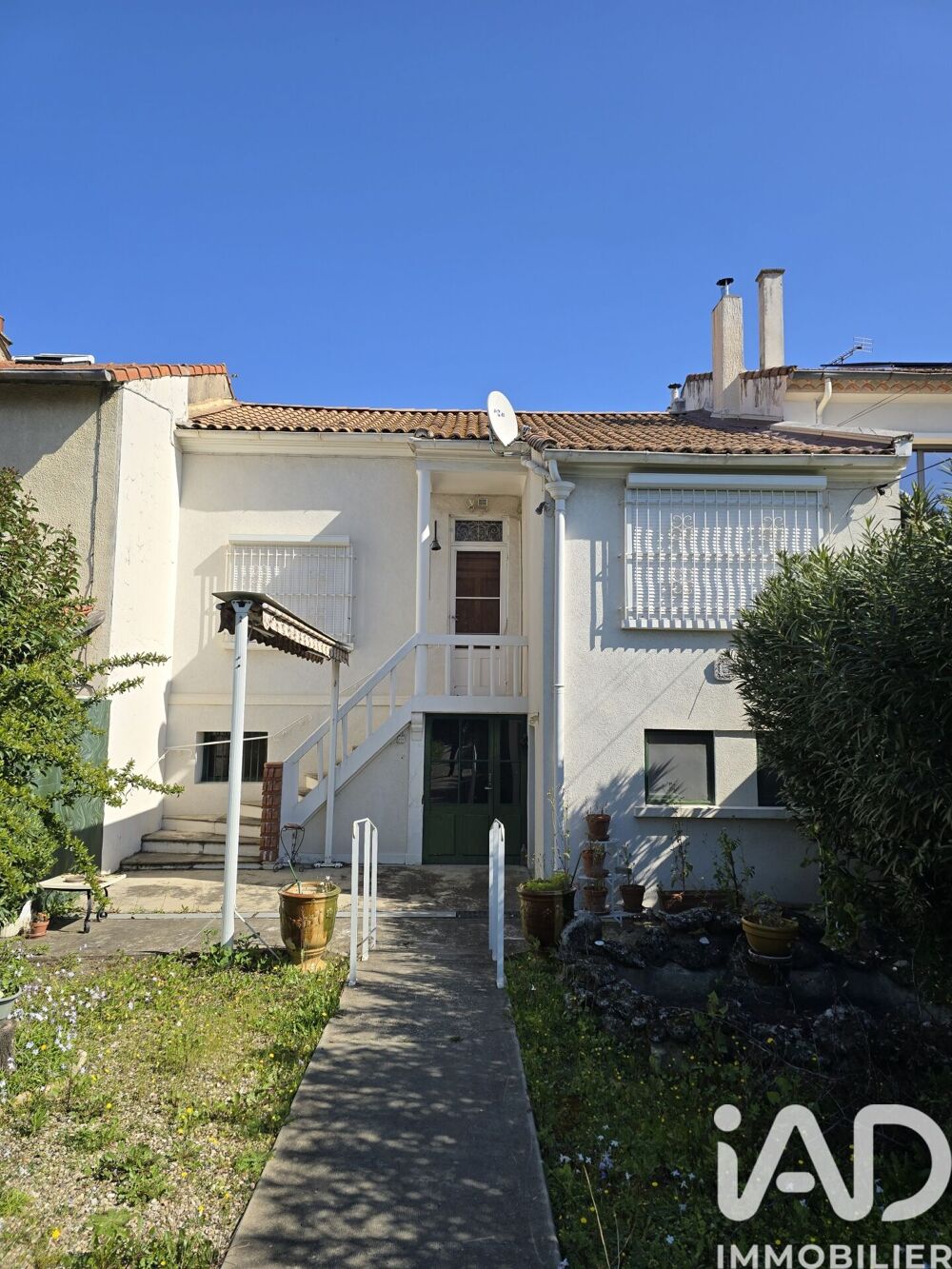 Vente Maison traditionnelle 4 pièces