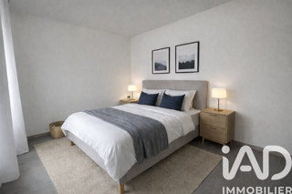  Appartement � vendre 2 pi�ces 39 m�