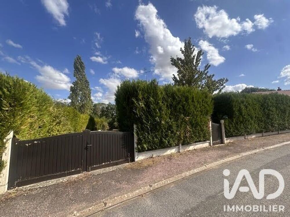 Vente Maison Vente Maison/villa 7 pièces Saint-lubin-des-joncherets