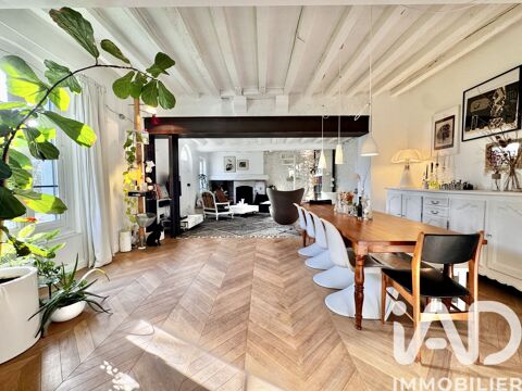   Vente Maison Maison - 7 pi�ce(s) - 217 m�