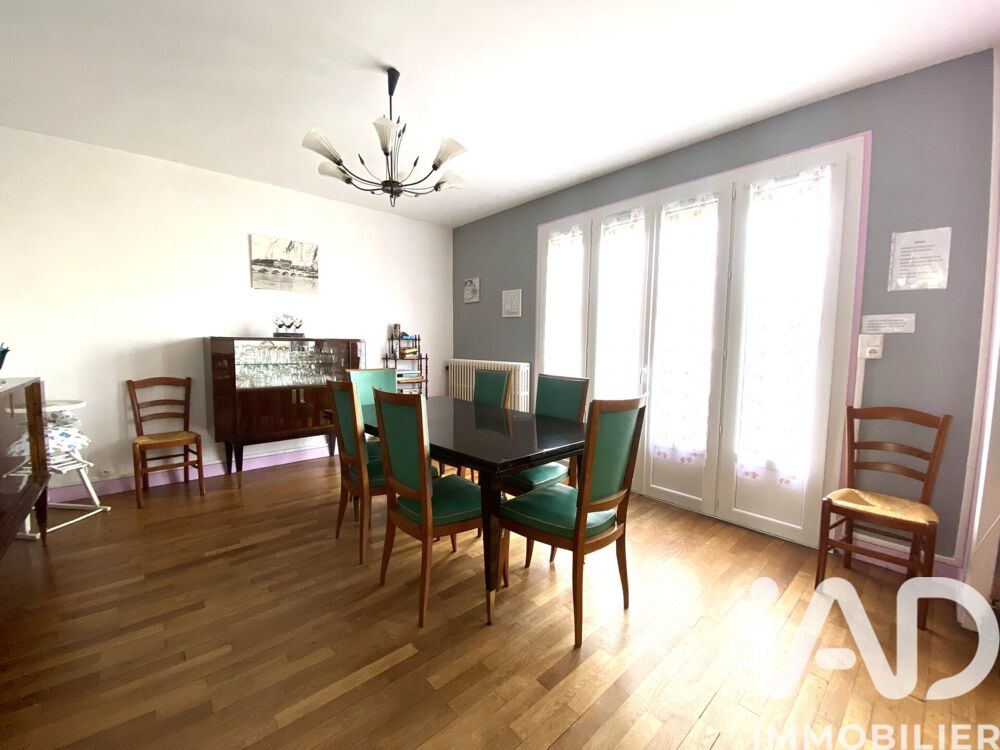 Vente Maison traditionnelle 5 pièces