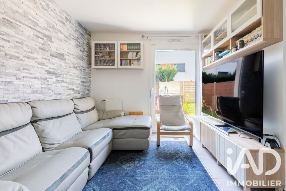 Vente Maison Vente Maison/villa 4 pièces Fleury-mérogis