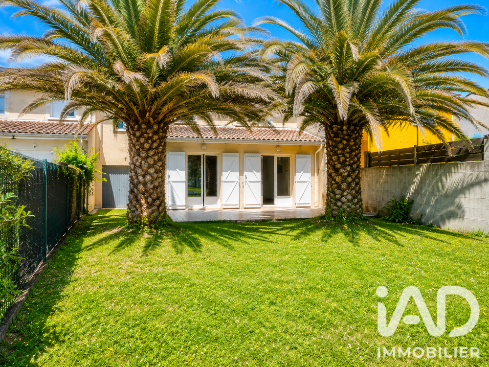 Vente Maison de ville 5 pièces
