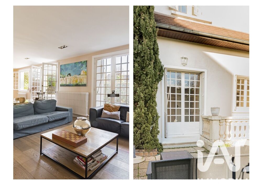 à vendre  Maison La Varenne St Hilaire (94210)