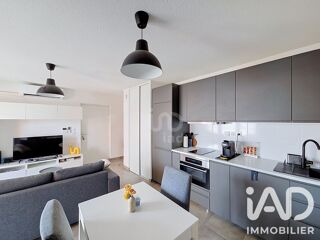  Appartement à vendre 2 pièces 39 m²