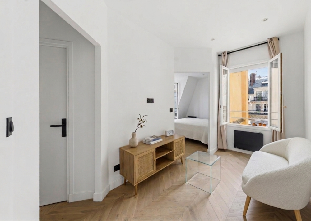 Vente Appartement Dernier étage avec ascenseur - Luxembourg Paris 6
