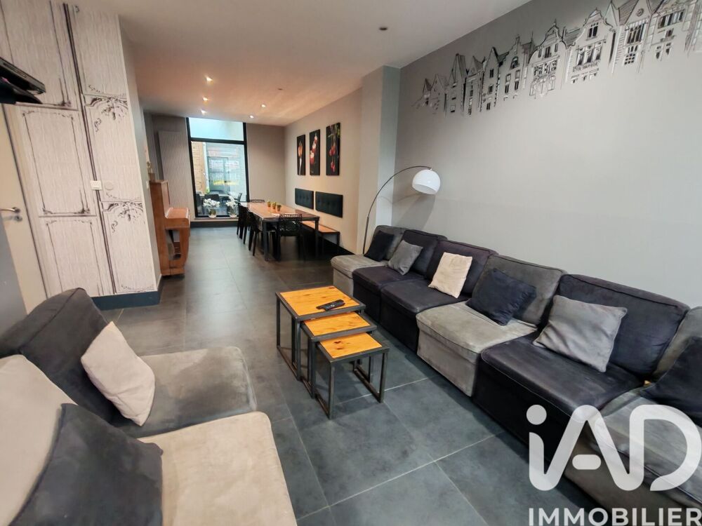 Vente Maison de ville 12 pièces