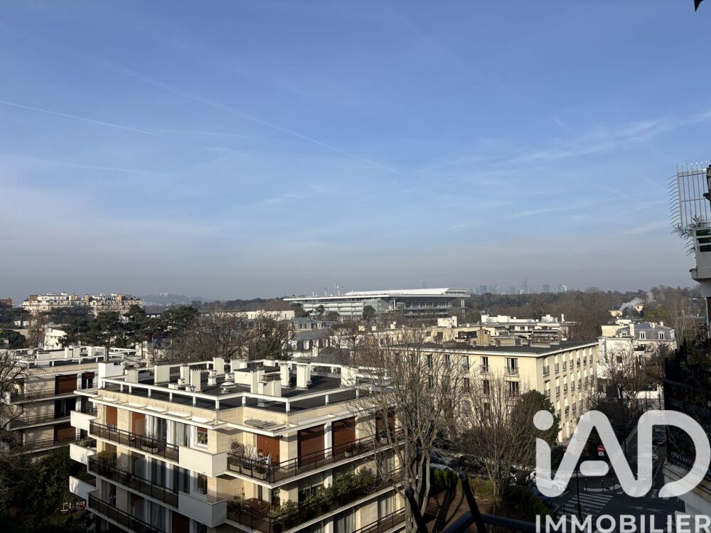 à vendre  Appartement Boulogne-Billancourt (92100)