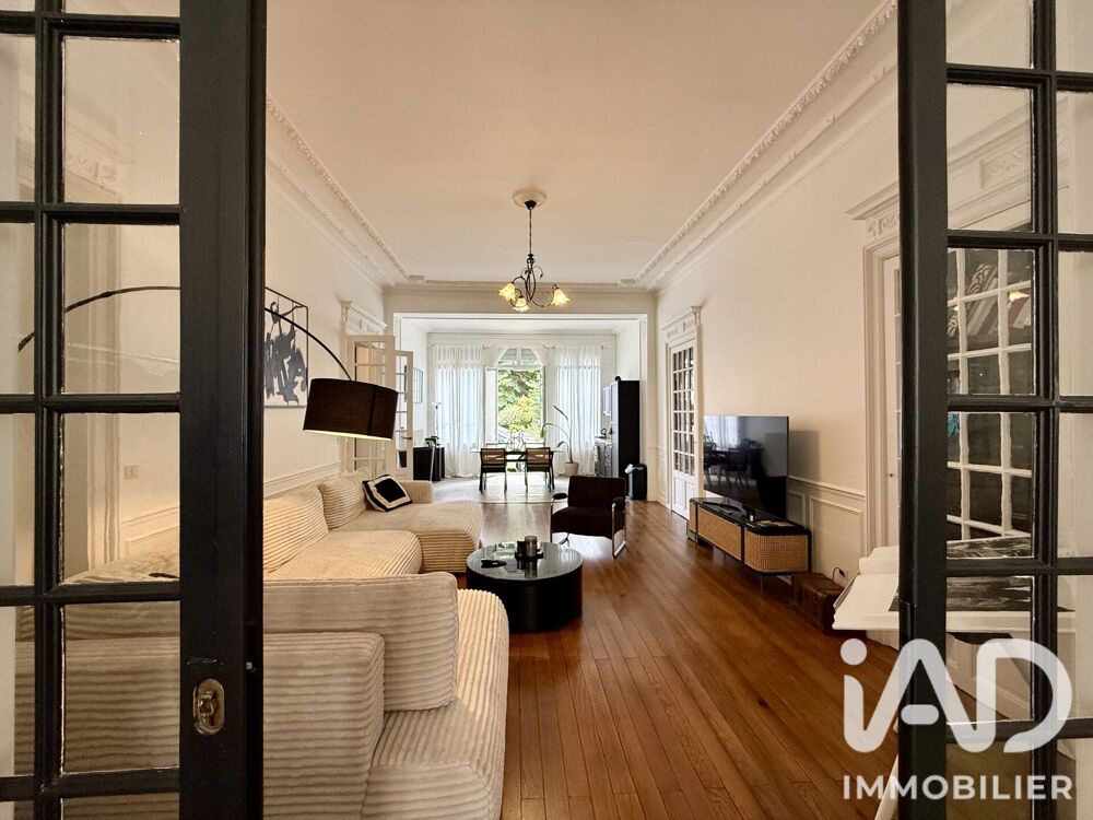 vente Appartement - 3 pièce(s) - 103 m² Reims (51100)