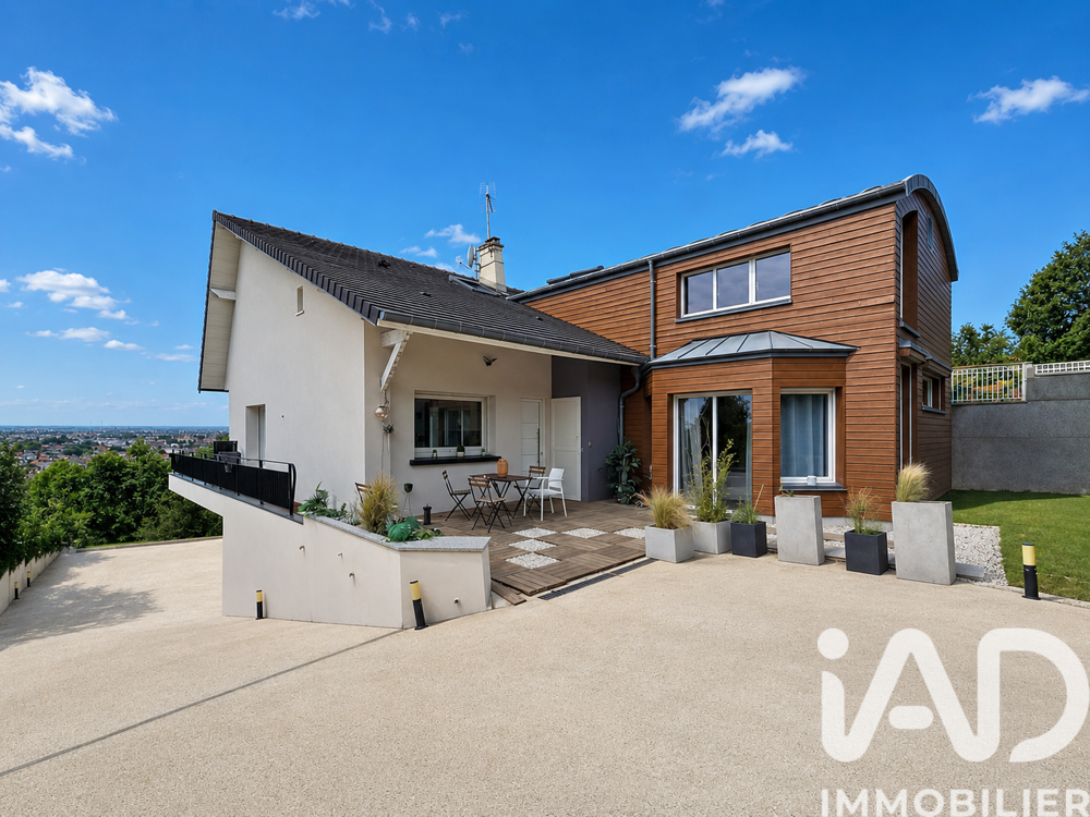 Vente Maison/villa 9 pièces