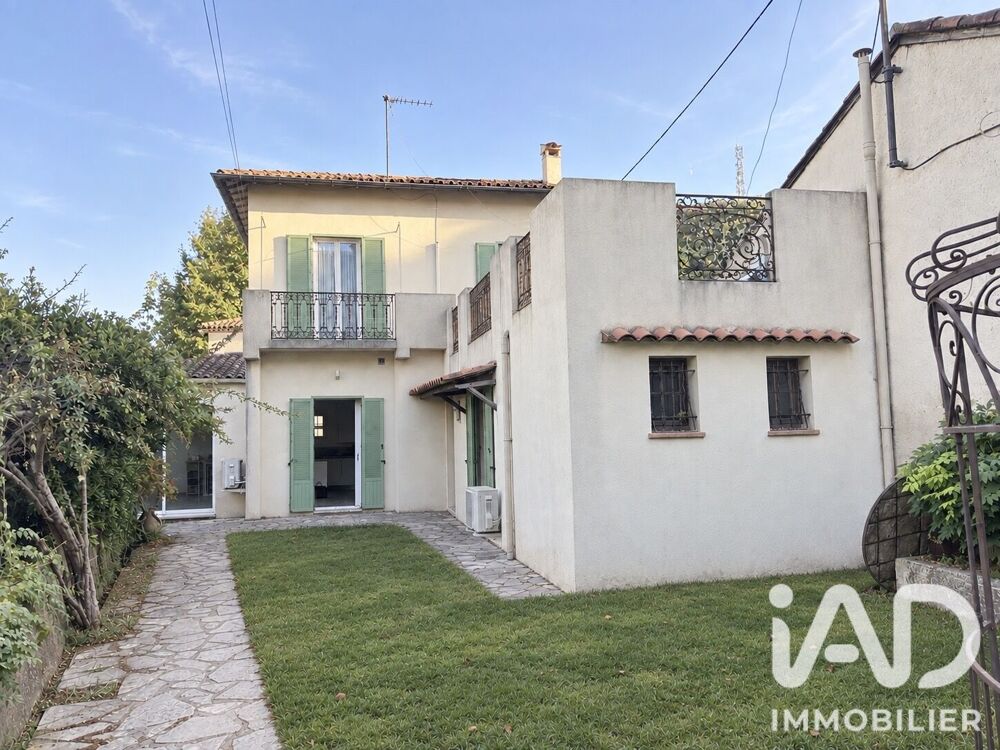 Vente Maison Vente Maison de ville 5 pièces Villeneuve-loubet