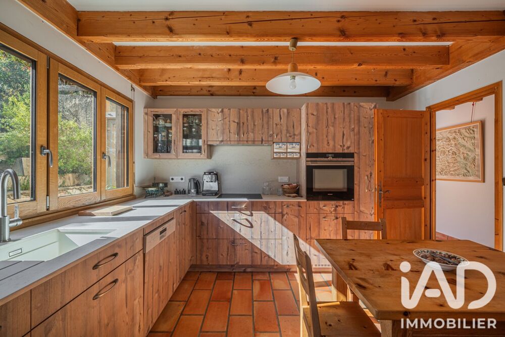 Vente Maison Vente Maison/villa 5 pièces Seyssins