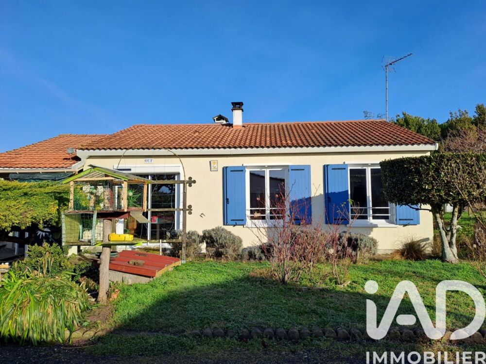 Vente Maison Vente Maison/villa 3 pièces Arvert