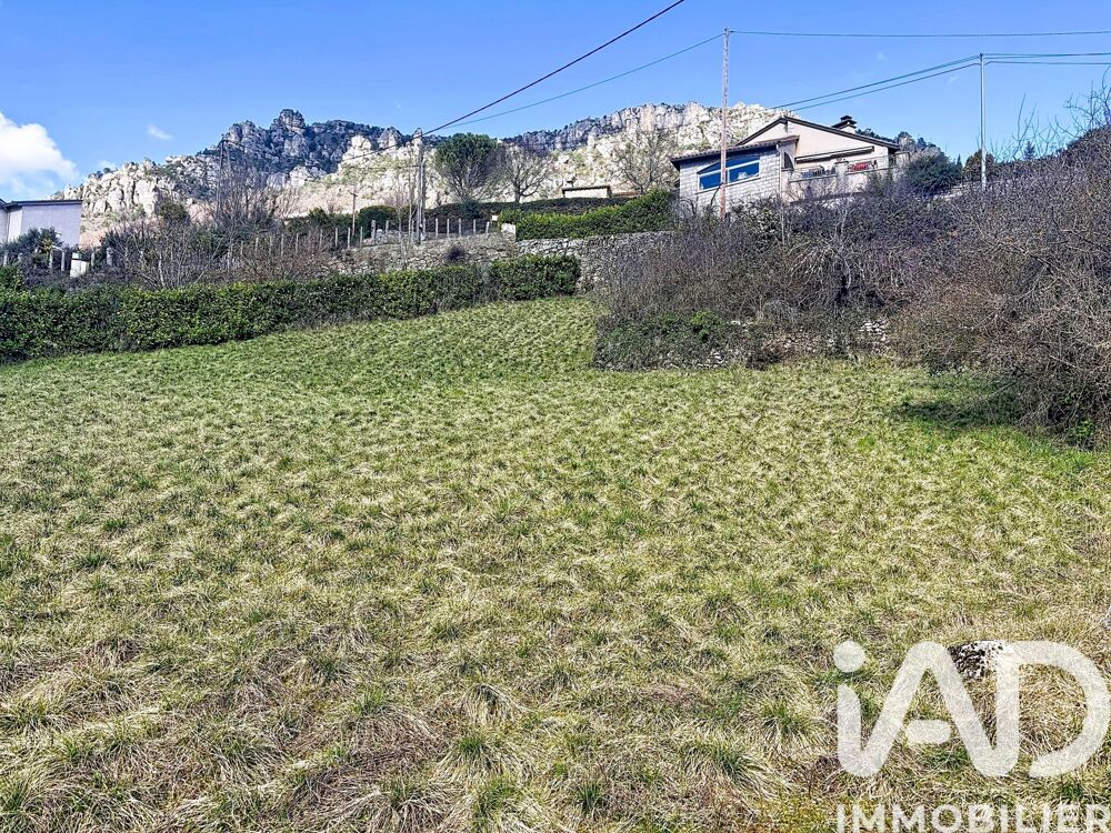 Vente Terrain Vente Terrain à bâtir 2 017 m&sup2; Mostuéjouls