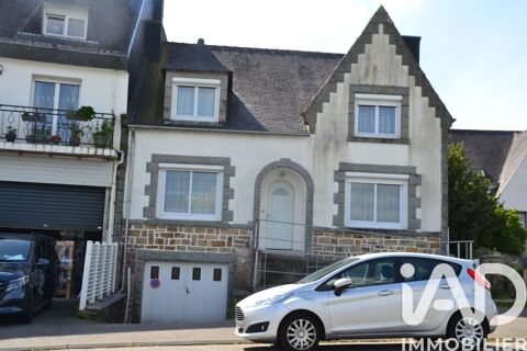   Vente Maison de ville 5 pièces Maison - 5 pièce(s) - 140 m²