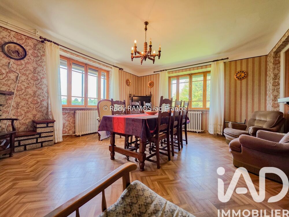Vente Maison Vente Maison/villa 8 pièces Massegros causses gorges
