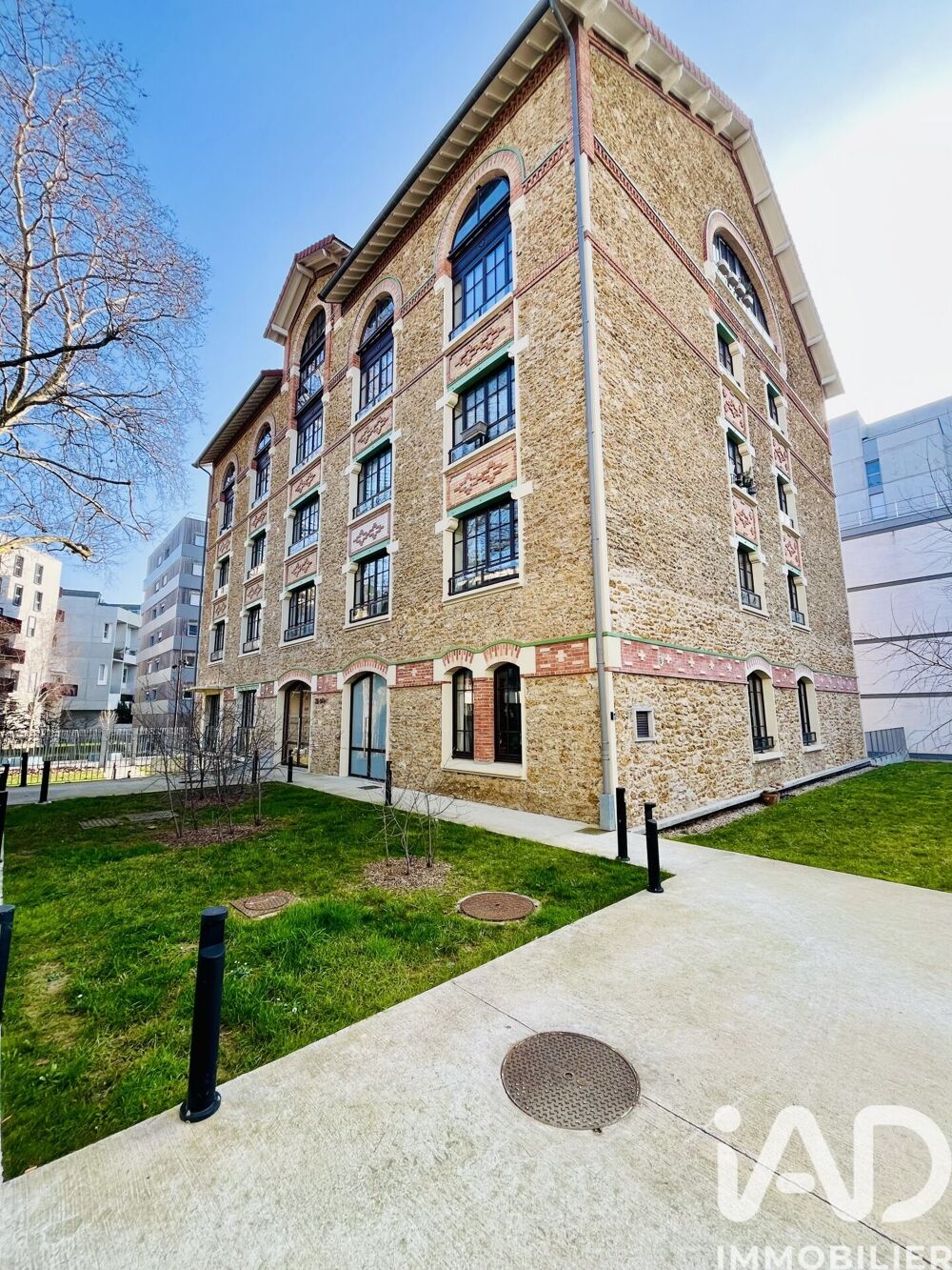 Vente Appartement Vente Appartement 4 pièces Ivry-sur-seine