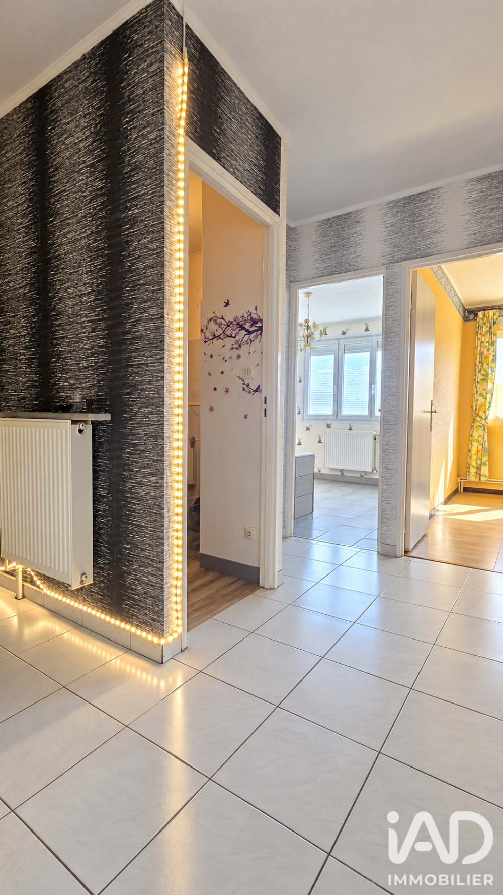 Vente Maison de ville 4 pièces