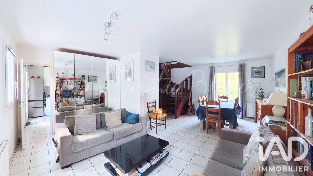 Vente Maison Vente Maison/villa 5 pièces Champs-sur-marne