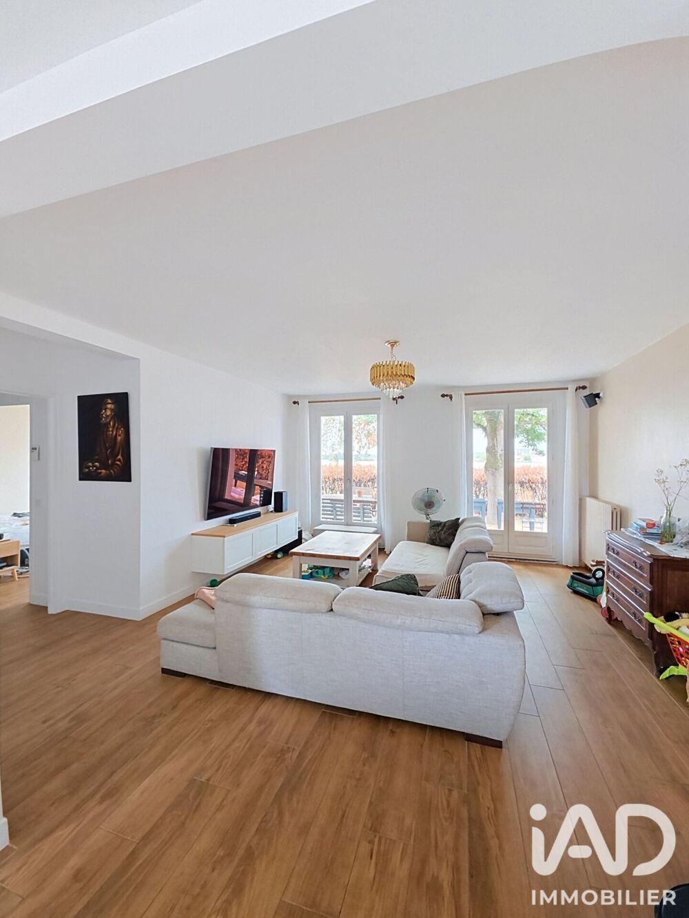 Vente Maison Vente Maison/villa 7 pièces La houssaye-en-brie