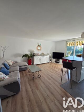  Appartement � vendre 3 pi�ces 61 m�