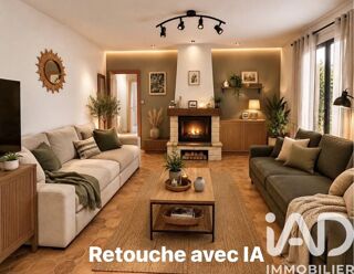  Maison à vendre 6 pièces 121 m²