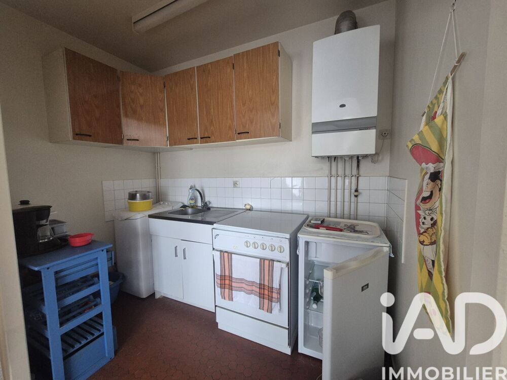 Vente Appartement 1 pièce