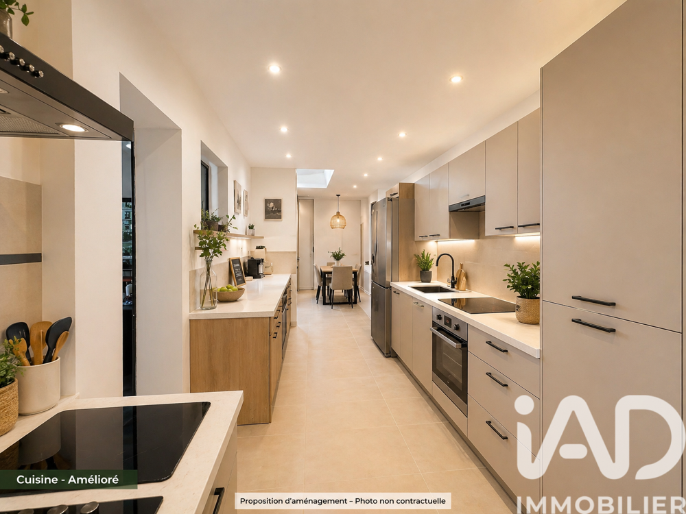 Vente Maison Vente Maison/villa 9 pièces Saint-christoly-de-blaye