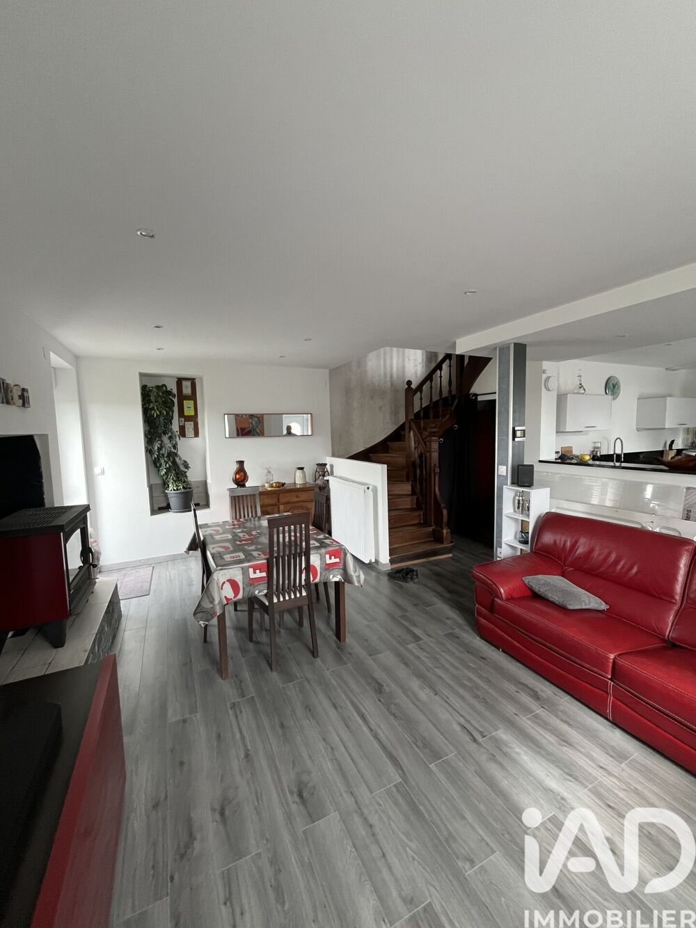 Vente Maison/villa 5 pièces