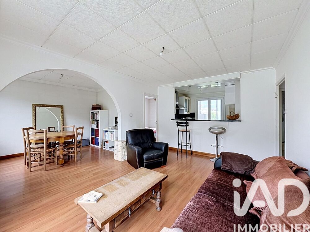 Vente Appartement 4 pièces