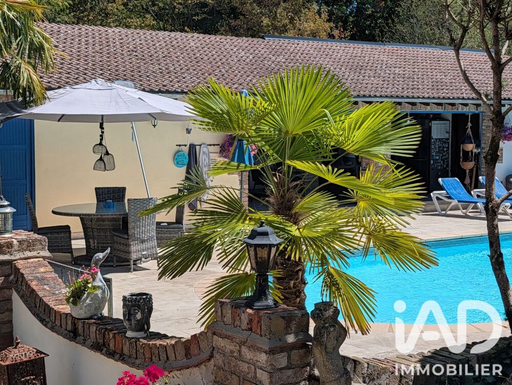 à vendre  Maison Saint-Dizier-les-Domaines (23270)