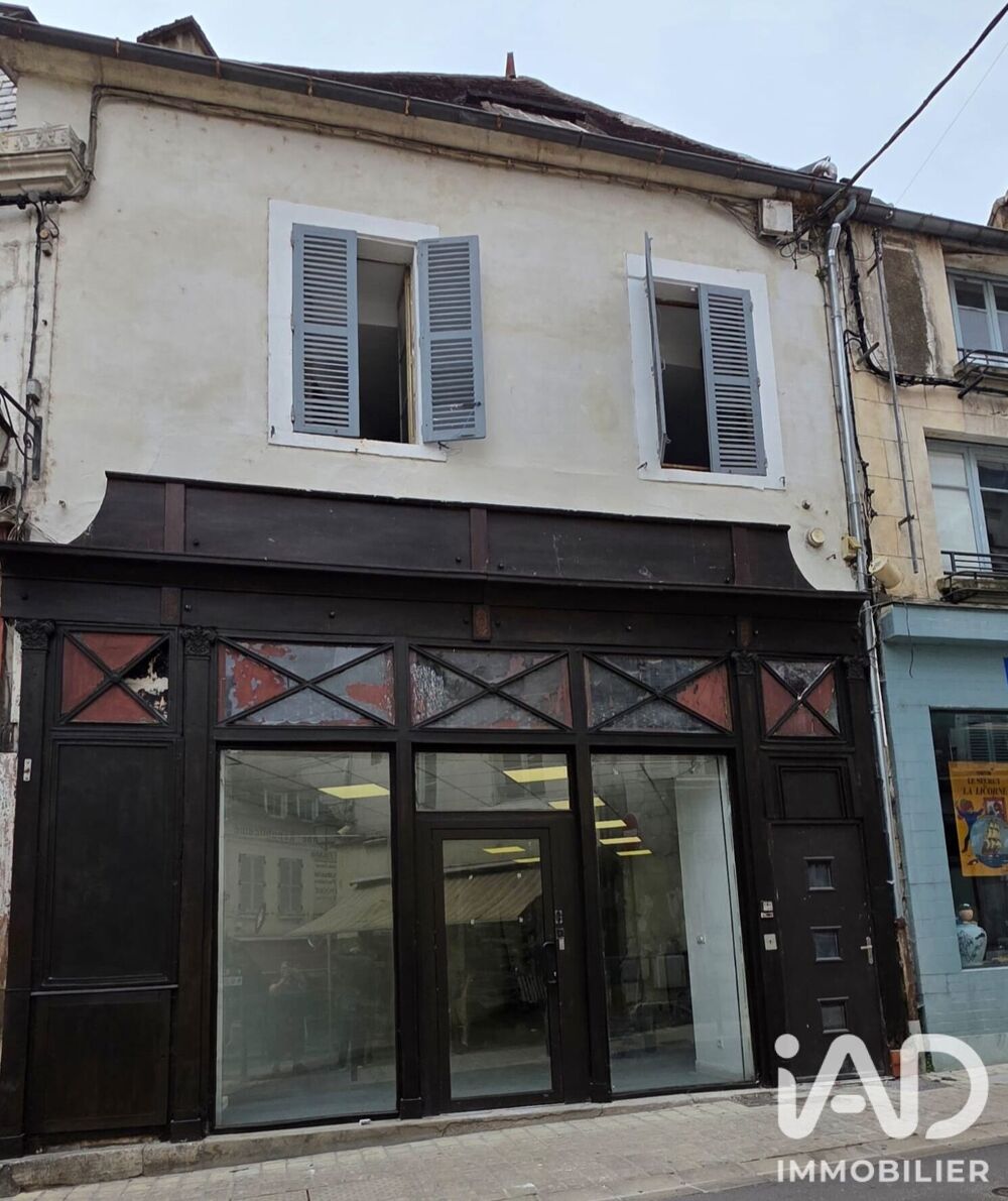 Vente Immeuble Vente Immeuble 279 m&sup2; Tonnerre