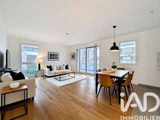  Appartement à vendre 3 pièces 64 m²