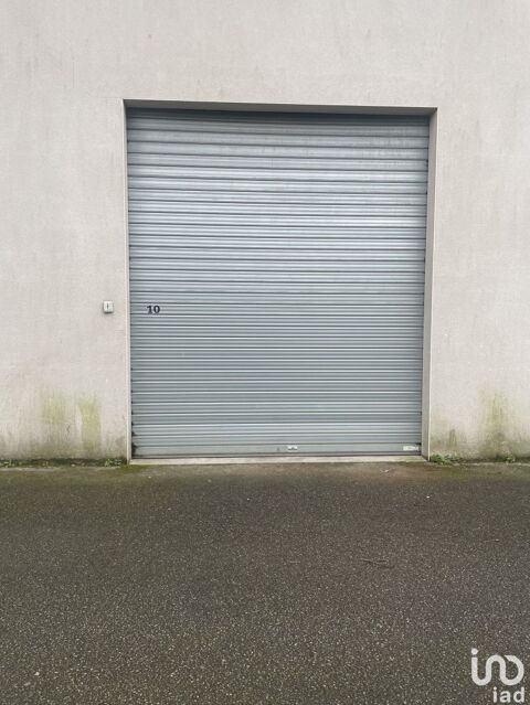   Location Hangar 40 m&sup2; 