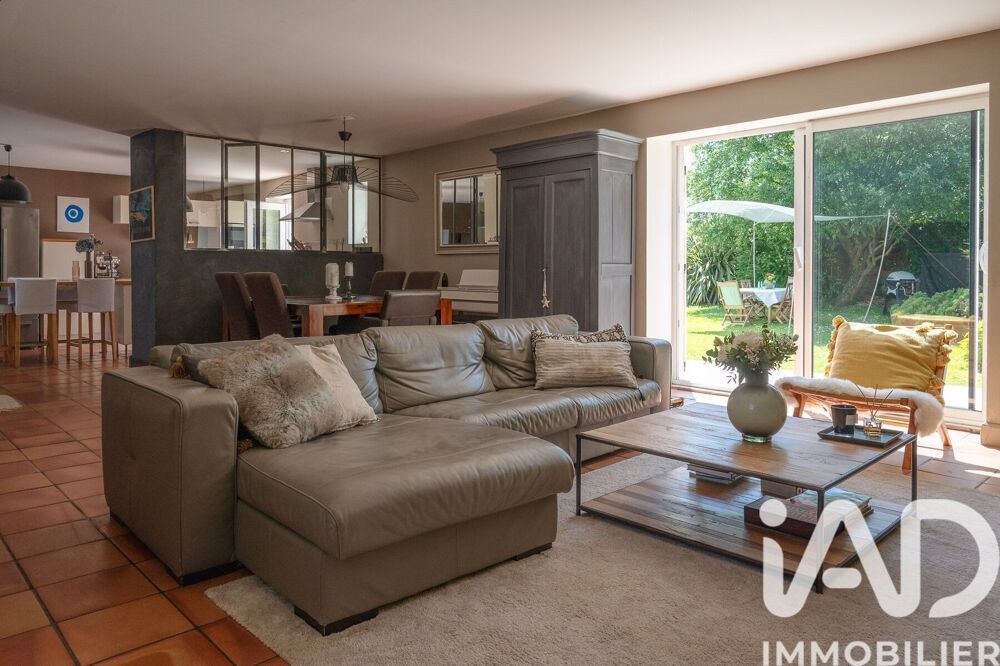 Vente Maison Vente Maison/villa 7 pièces Treillières