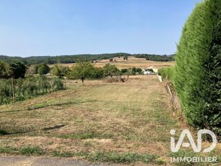 Vente Terrain Vente Terrain à bâtir 3 078 m&sup2; Marseillan