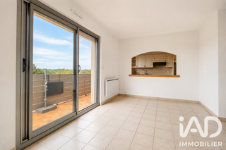  Appartement à vendre 4 pièces 82 m²