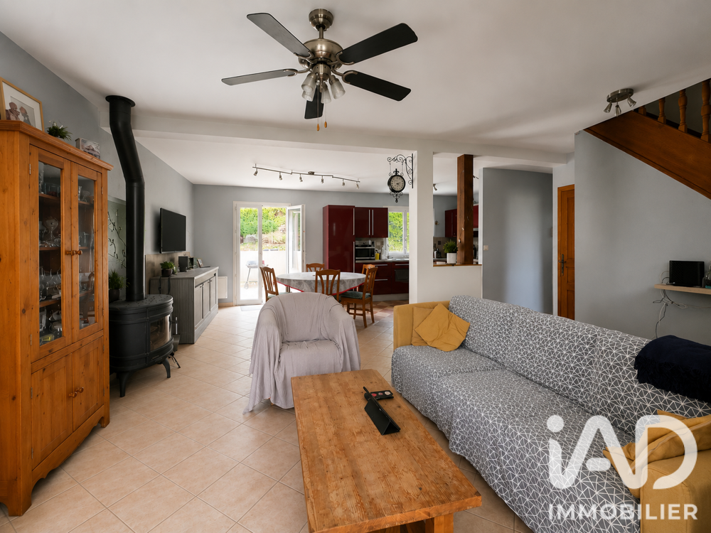 vente Maison - 6 pièce(s) - 98 m² Marcoussis (91460)