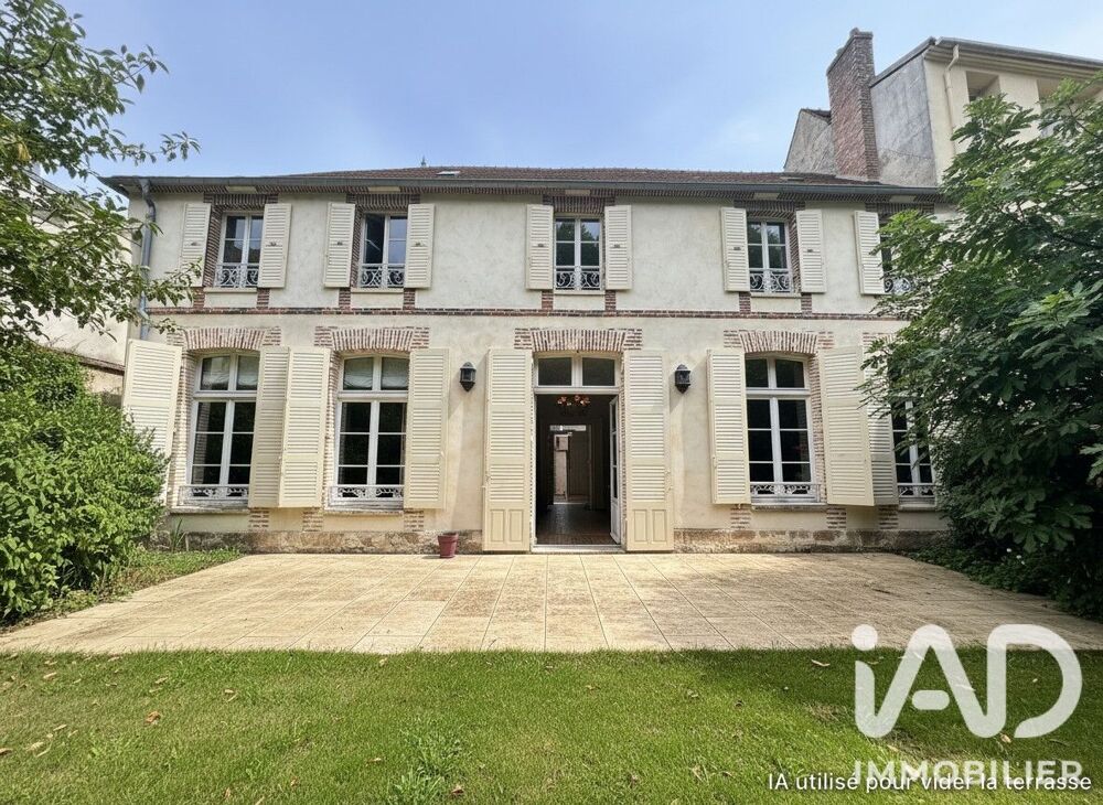 Vente Maison traditionnelle 8 pièces