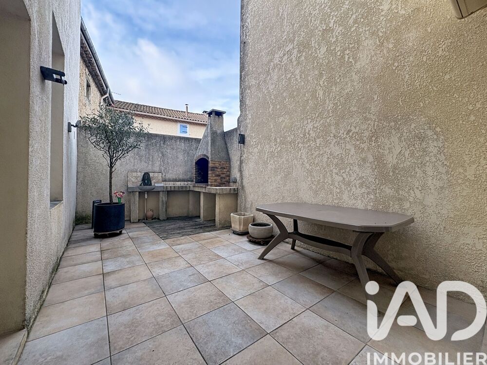 Vente Maison de ville 4 pièces