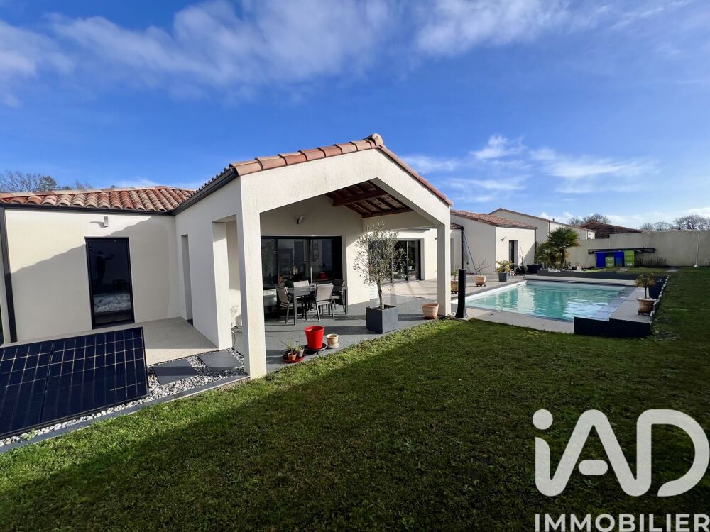Vente Maison traditionnelle 7 pièces