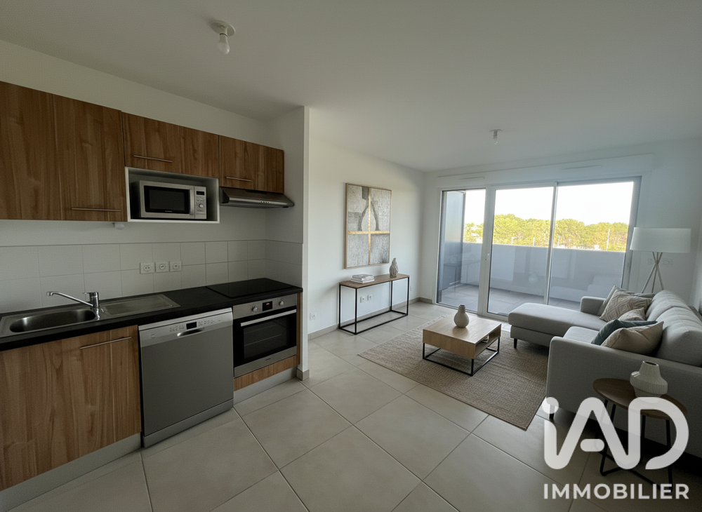 vente Appartement - 3 pièce(s) - 56 m² Le Cap D Agde (34300)