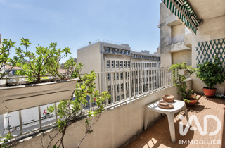  Appartement à vendre 3 pièces 108 m²
