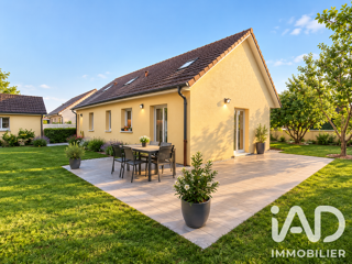 Vente Maison Vente Maison traditionnelle 8 pièces Baverans