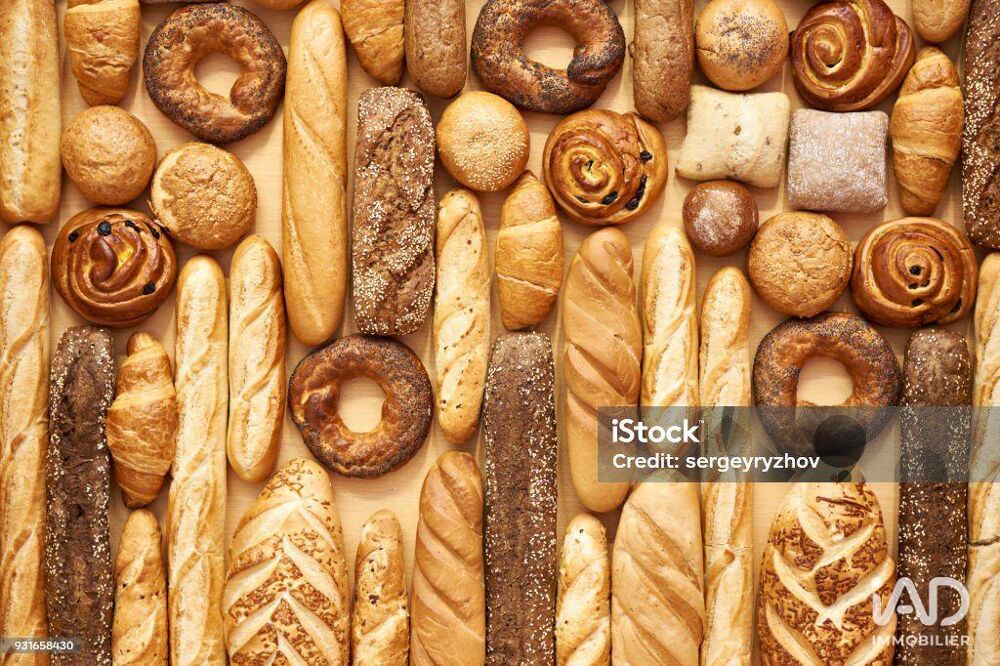   Vente Boulangerie 120 m&sup2; 