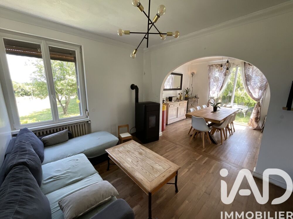 Vente Maison Vente Maison/villa 6 pièces La roche-jaudy